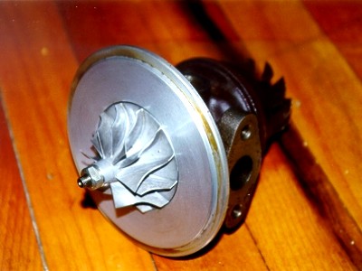 Turbocharger core 1