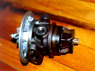 Turbocharger core 2