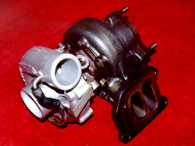 Turbocharger 1