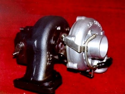 Turbocharger 2