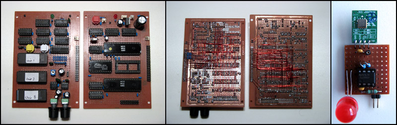 Circuit boards 1