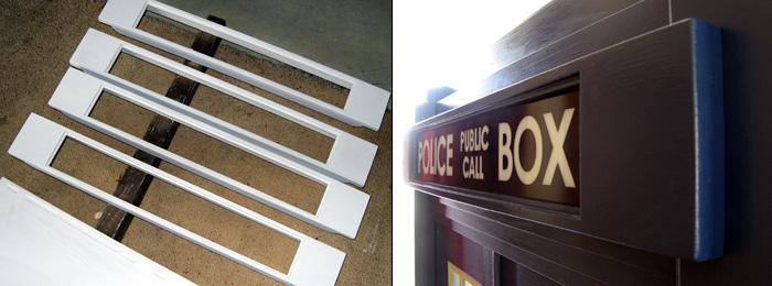 Fig 25. Sign boxes