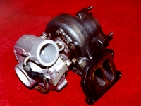 Turbocharger 1